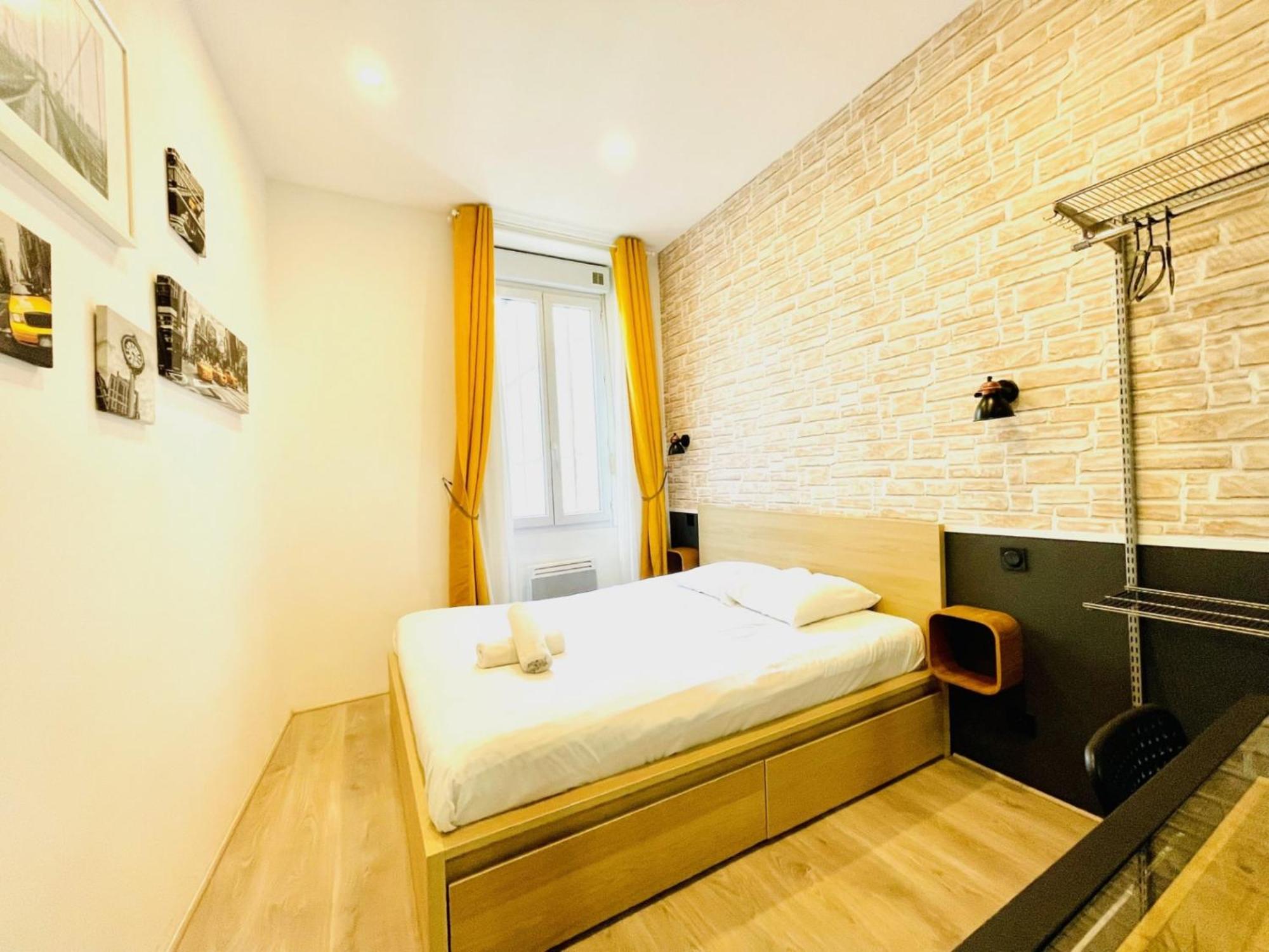 Loft Nyc - Hyper Centre Apartment Nantes Ngoại thất bức ảnh